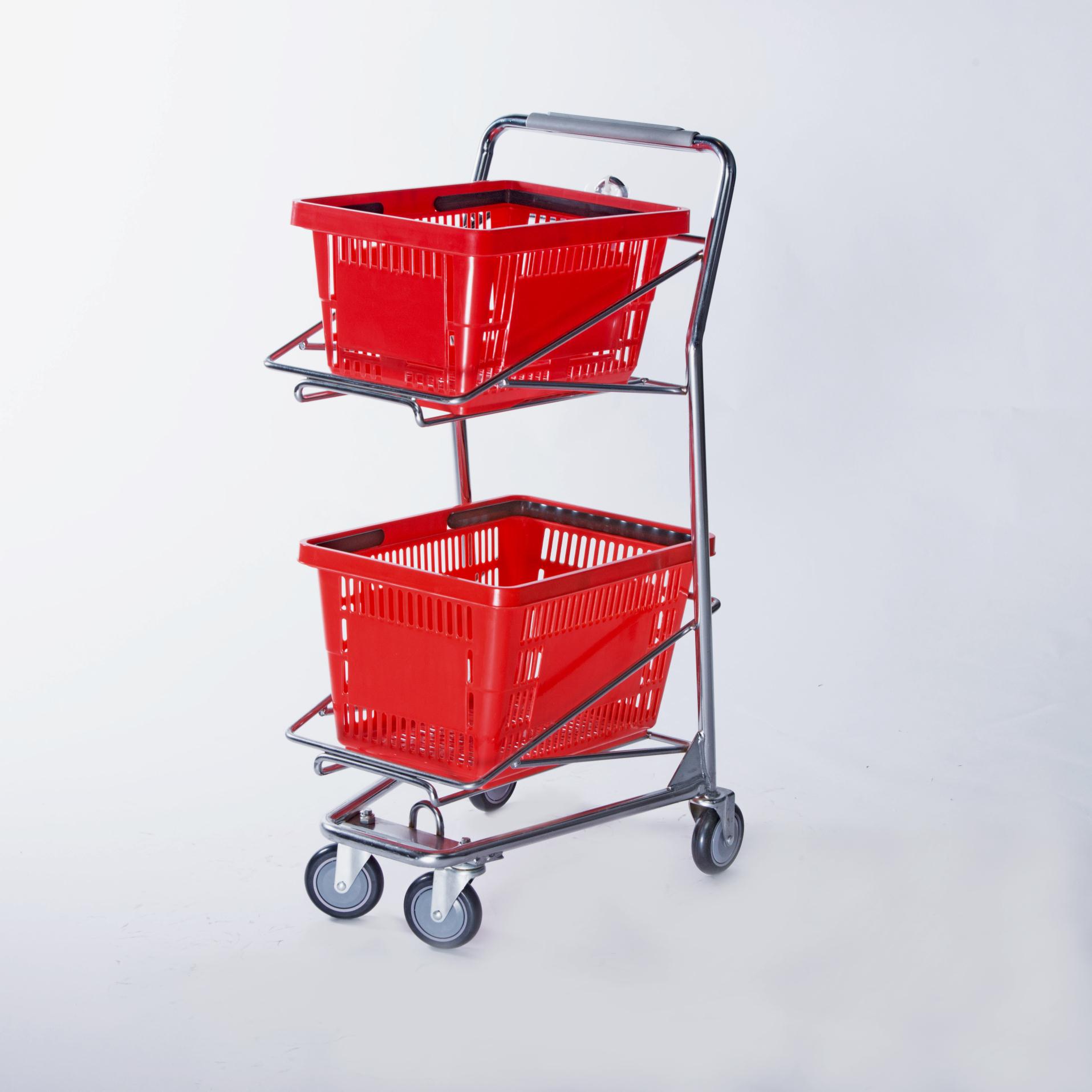 Basket Trolley (YRDJ2) Buy Shopping Trolley, Sterilization basket